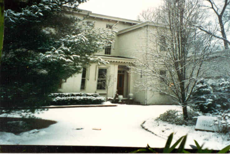 1998 (original back of house - now the front) 